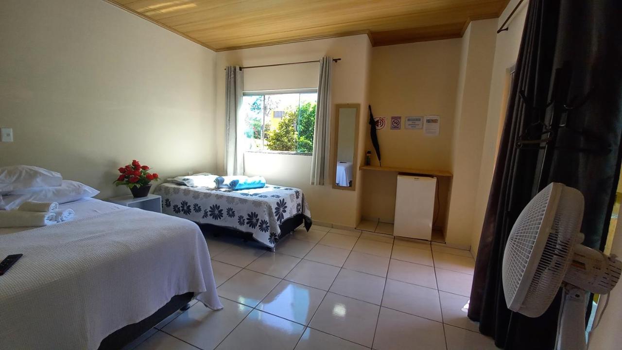 Pousada Canto Dos Passaros Alto Paraíso de Goiás Εξωτερικό φωτογραφία