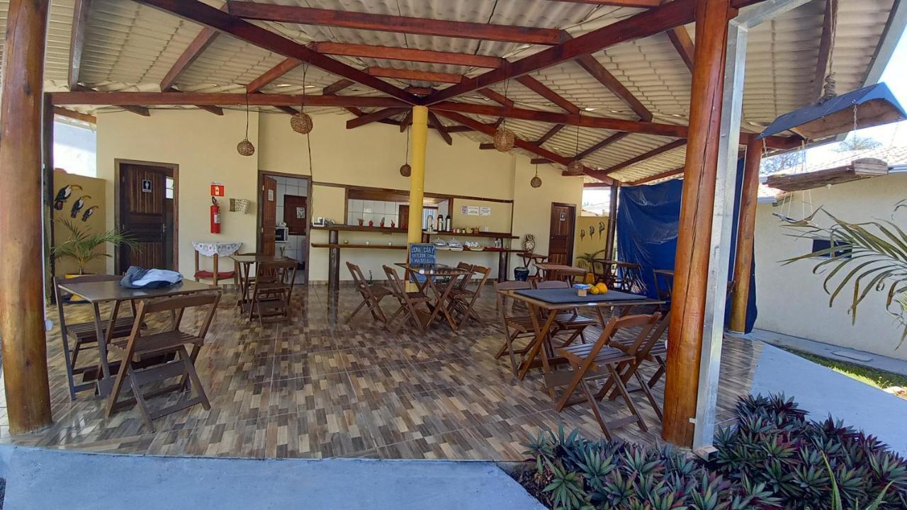 Pousada Canto Dos Passaros Alto Paraíso de Goiás Εξωτερικό φωτογραφία