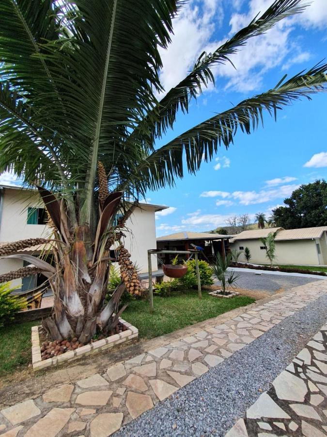 Pousada Canto Dos Passaros Alto Paraíso de Goiás Εξωτερικό φωτογραφία