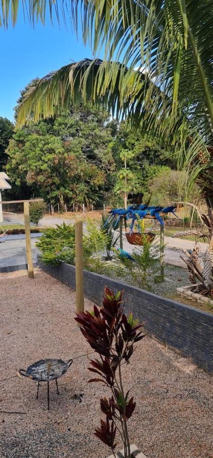 Pousada Canto Dos Passaros Alto Paraíso de Goiás Εξωτερικό φωτογραφία
