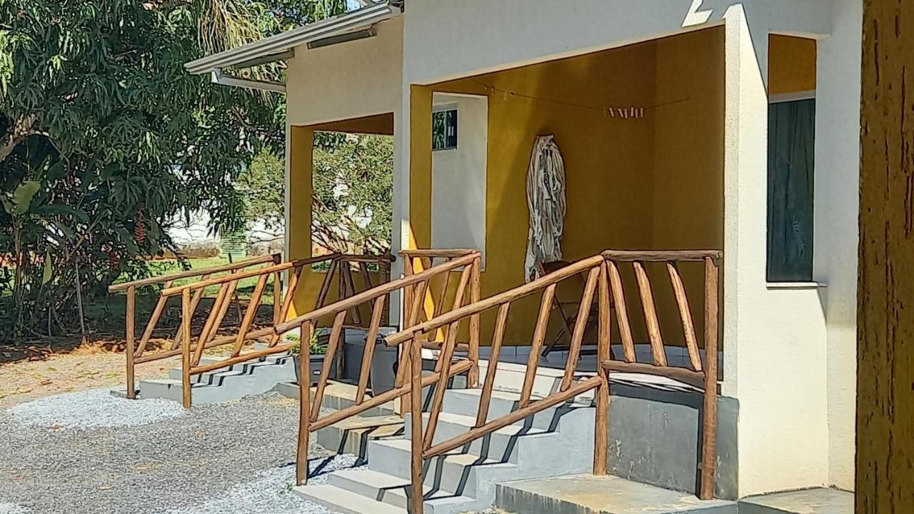 Pousada Canto Dos Passaros Alto Paraíso de Goiás Εξωτερικό φωτογραφία
