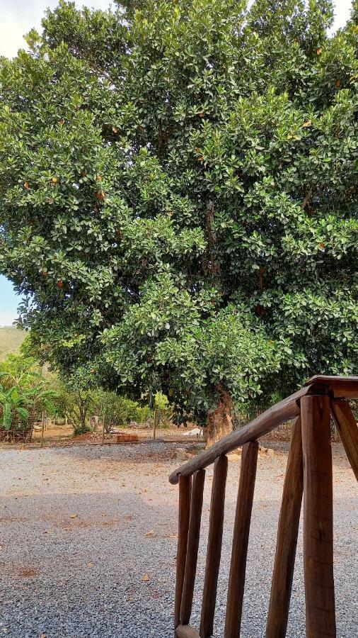 Pousada Canto Dos Passaros Alto Paraíso de Goiás Εξωτερικό φωτογραφία