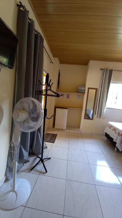Pousada Canto Dos Passaros Alto Paraíso de Goiás Εξωτερικό φωτογραφία