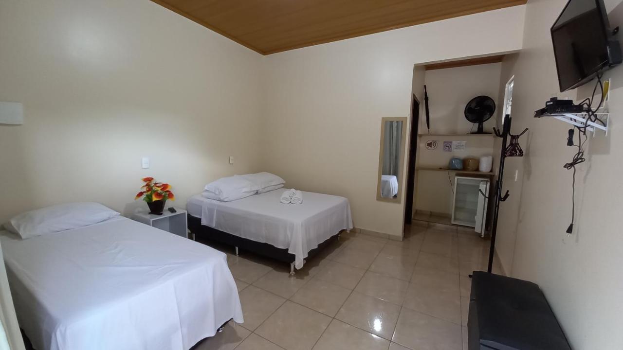 Pousada Canto Dos Passaros Alto Paraíso de Goiás Εξωτερικό φωτογραφία