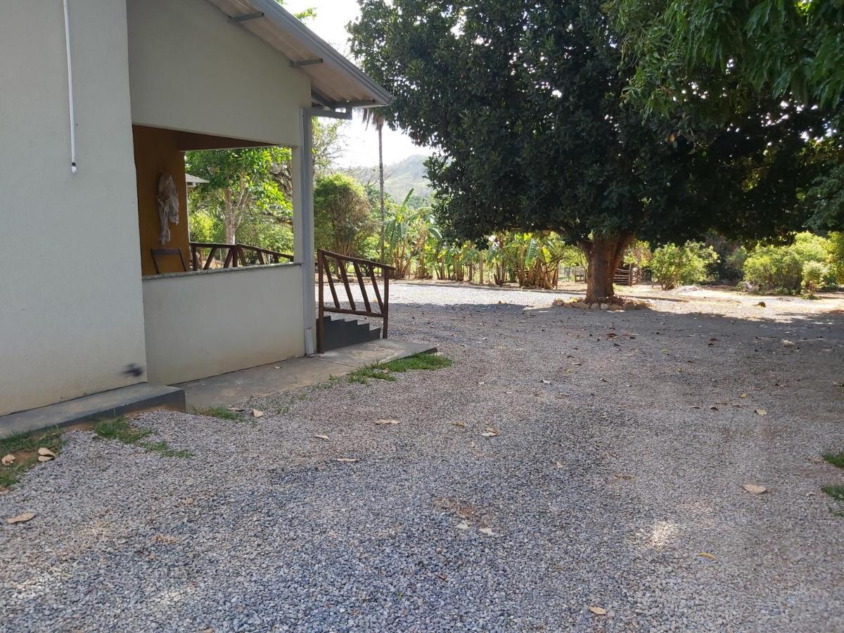 Pousada Canto Dos Passaros Alto Paraíso de Goiás Εξωτερικό φωτογραφία